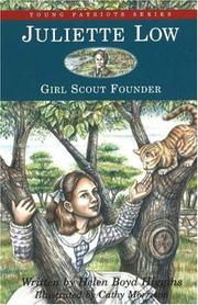 Cover of: Juliette Low, Girl Scout founder