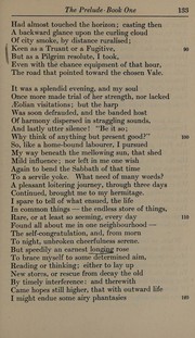 Cover of: The prelude by William Wordsworth