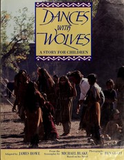 Cover of: Dances with wolves by Jean Little