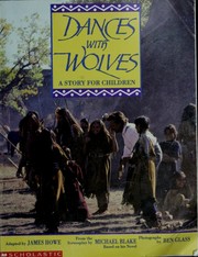 Cover of: Dances with wolves by James Howe
