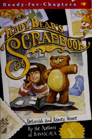Cover of: Teddy Bear's Scrapbook