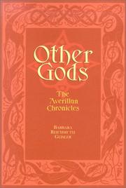 Cover of: Other gods: the Averillan chronicles