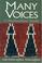 Cover of: Many Voices