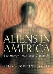 Cover of: Aliens in America
