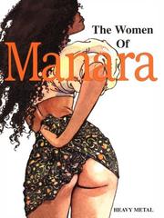 Cover of: The Women of Manara by Milo Manara