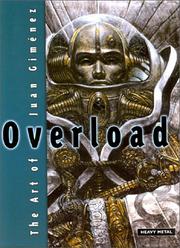 Cover of: Overload: Art of Juan Gimenez