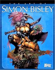 Cover of The Art of Simon Bisley
