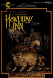 Howliday Inn by James Howe, Lynn Munsinger