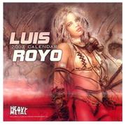 Cover of: Luis Royo 2004 Calendar