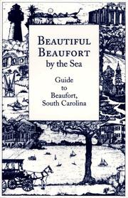 Cover of: Beautiful Beaufort by the Sea | George G. Trask