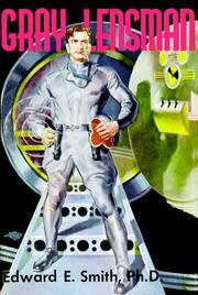 Cover of: Gray Lensman | Edward Elmer Smith