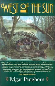 Cover of West of the Sun