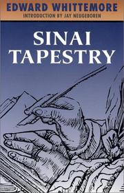 Cover of: Sinai Tapestry by Edward Whittemore
