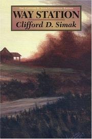 Cover of: Way Station by Clifford D. Simak