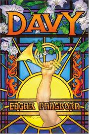 Cover of Davy
