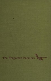 Cover of: The forgotten farmers: the story of sharecroppers in the New Deal.