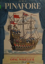 Cover of: H.M.S. Pinafore by W. S. Gilbert