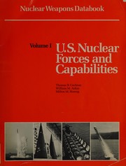 Cover of: Nuclear weapons databook