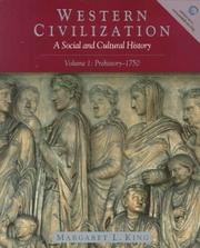 Cover of: Western Civilization by Margaret L. King, Margaret L. King