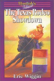 Cover of: Texas Rodeo Showdown (Hannah's Island)