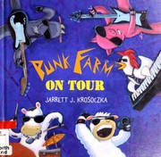 Cover of: Punk Farm on Tour by Jarrett Krosoczka