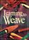 Cover of: Learning to weave