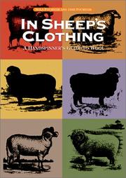 Cover of: In Sheep's Clothing: A Handspinner's Guide to Wool