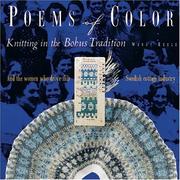 Cover of: Poems of color by Wendy Keele