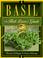 Cover of: Basil