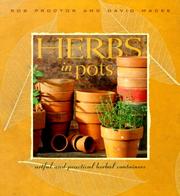 Cover of: Herbs in Pots: Artful and Practical Herbal Containers