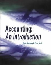 Cover of: Accounting for non-specialists