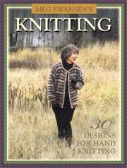 Cover of: Meg Swansen's Knitting