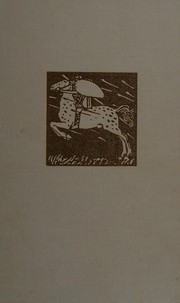 Cover of: The ballad of the white horse by Gilbert Keith Chesterton