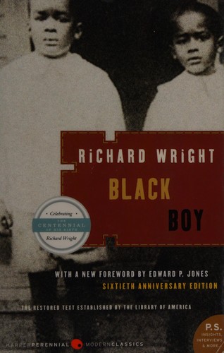 Black boy by Richard Wright