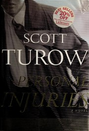 Cover of: Personal injuries by Scott Turow