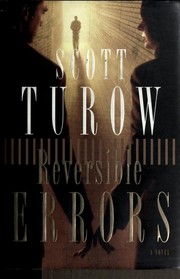 Cover of: Reversible errors