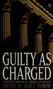 Cover of: Guilty as charged: a mystery writers of America anthology