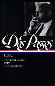 U.S.A by John Dos Passos