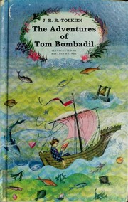 Cover of: The adventures of Tom Bombadil: and other verses from The red book