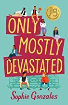 Cover of: Only mostly devastated