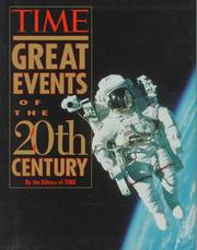 Cover of: Great Events of the 20th Century