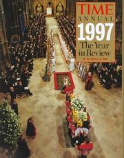 Cover of: Time Annual 1997 the Year in Review