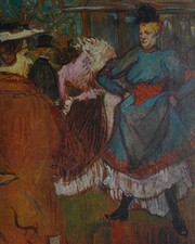 Cover of: Henri de Toulouse-Lautrec.