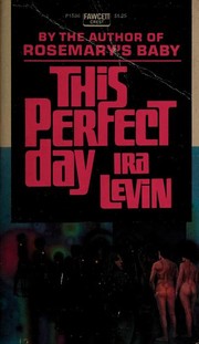Cover of: This Perfect Day