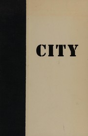 City by William Hollingsworth Whyte