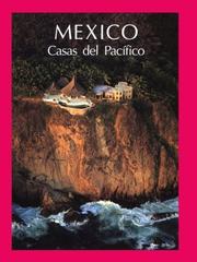 Cover of: Mexico houses of the Pacific by Marie-Pierre Colle