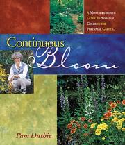 Continuous Bloom by Pam Duthie