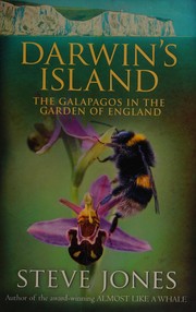 Cover of: Darwin's island by Steve Jones
