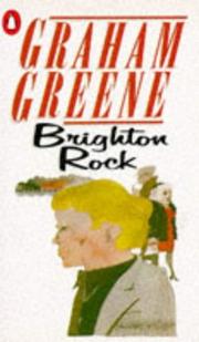 Cover of: Brighton Rock by Graham Greene, Graham Greene