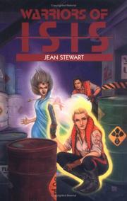 Cover of: Warriors of Isis by Stewart, Jean